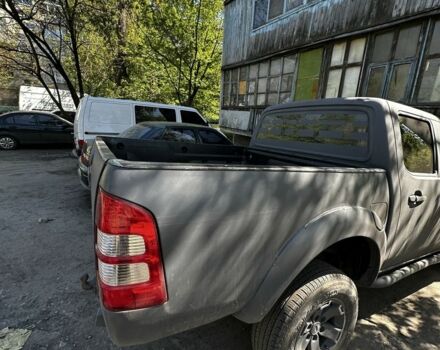 Серый Форд Рейнджер, объемом двигателя 2.5 л и пробегом 363 тыс. км за 5300 $, фото 5 на Automoto.ua