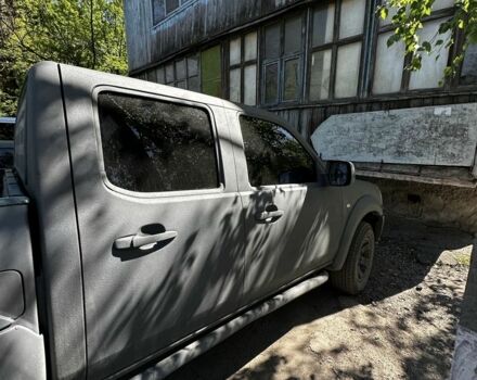 Серый Форд Рейнджер, объемом двигателя 2.5 л и пробегом 363 тыс. км за 5300 $, фото 6 на Automoto.ua