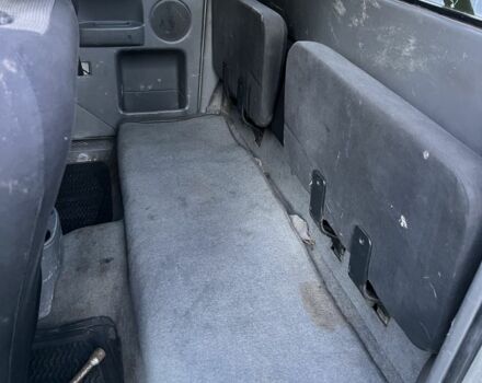 Серый Форд Рейнджер, объемом двигателя 2.5 л и пробегом 250 тыс. км за 4500 $, фото 6 на Automoto.ua