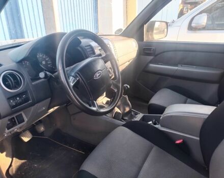 Сірий Форд Рейнджер, об'ємом двигуна 2.5 л та пробігом 250 тис. км за 6598 $, фото 3 на Automoto.ua