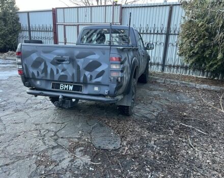 Серый Форд Рейнджер, объемом двигателя 2.5 л и пробегом 250 тыс. км за 4500 $, фото 3 на Automoto.ua