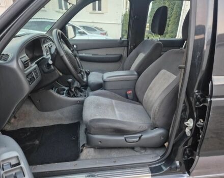 Серый Форд Рейнджер, объемом двигателя 2.5 л и пробегом 203 тыс. км за 2950 $, фото 13 на Automoto.ua