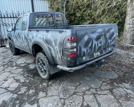 Серый Форд Рейнджер, объемом двигателя 2.5 л и пробегом 250 тыс. км за 4500 $, фото 1 на Automoto.ua