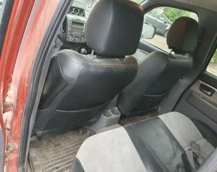 Серый Форд Рейнджер, объемом двигателя 3 л и пробегом 149 тыс. км за 5200 $, фото 23 на Automoto.ua