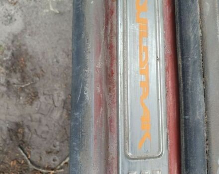 Серый Форд Рейнджер, объемом двигателя 3 л и пробегом 149 тыс. км за 5200 $, фото 5 на Automoto.ua