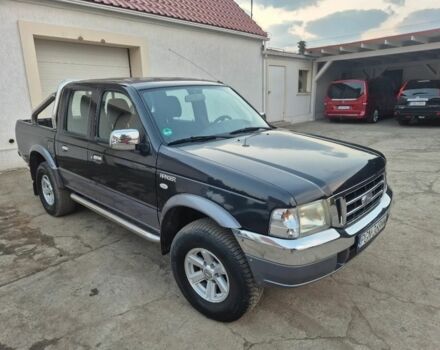 Серый Форд Рейнджер, объемом двигателя 2.5 л и пробегом 203 тыс. км за 2950 $, фото 2 на Automoto.ua