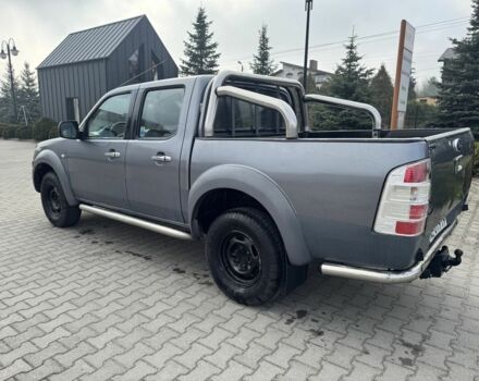 Сірий Форд Рейнджер, об'ємом двигуна 2.5 л та пробігом 192 тис. км за 3000 $, фото 2 на Automoto.ua