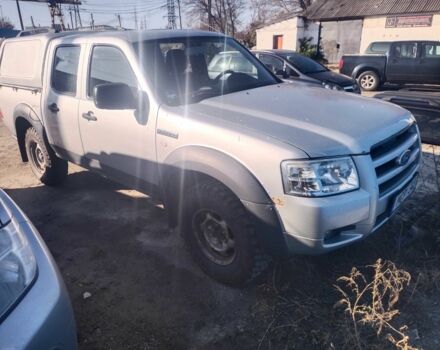 Сірий Форд Рейнджер, об'ємом двигуна 2.5 л та пробігом 250 тис. км за 6598 $, фото 4 на Automoto.ua