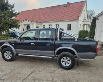 Серый Форд Рейнджер, объемом двигателя 2.5 л и пробегом 203 тыс. км за 2950 $, фото 7 на Automoto.ua