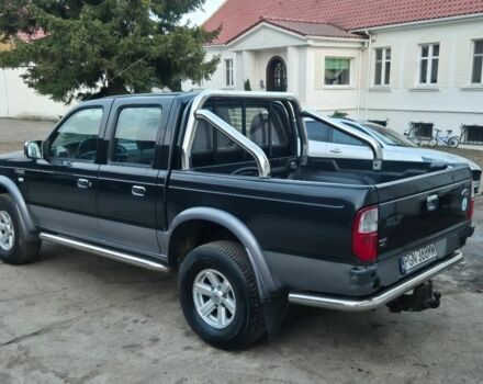 Серый Форд Рейнджер, объемом двигателя 2.5 л и пробегом 203 тыс. км за 2950 $, фото 11 на Automoto.ua