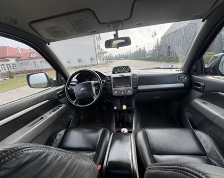 Сірий Форд Рейнджер, об'ємом двигуна 2.5 л та пробігом 192 тис. км за 3000 $, фото 4 на Automoto.ua