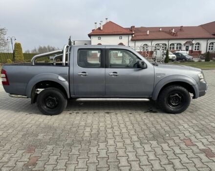 Сірий Форд Рейнджер, об'ємом двигуна 2.5 л та пробігом 192 тис. км за 3000 $, фото 5 на Automoto.ua