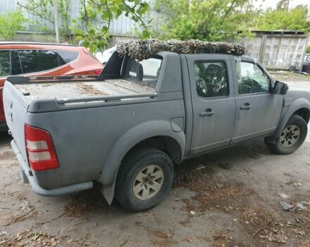 Серый Форд Рейнджер, объемом двигателя 3 л и пробегом 149 тыс. км за 5200 $, фото 8 на Automoto.ua