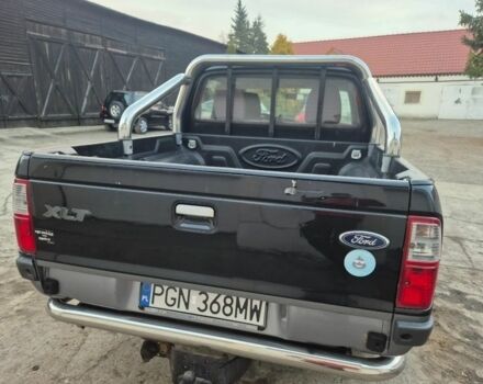 Серый Форд Рейнджер, объемом двигателя 2.5 л и пробегом 203 тыс. км за 2950 $, фото 6 на Automoto.ua
