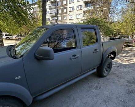 Серый Форд Рейнджер, объемом двигателя 2.5 л и пробегом 363 тыс. км за 5300 $, фото 2 на Automoto.ua