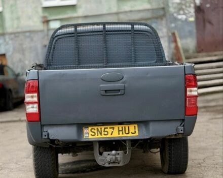 Серый Форд Рейнджер, объемом двигателя 2.5 л и пробегом 100 тыс. км за 4000 $, фото 4 на Automoto.ua