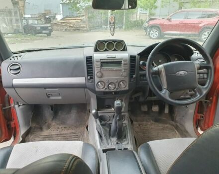 Серый Форд Рейнджер, объемом двигателя 3 л и пробегом 149 тыс. км за 5200 $, фото 3 на Automoto.ua