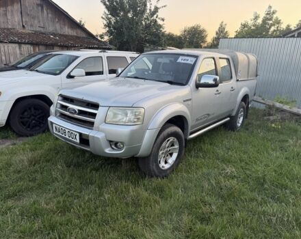 Сірий Форд Рейнджер, об'ємом двигуна 0 л та пробігом 130 тис. км за 5751 $, фото 2 на Automoto.ua