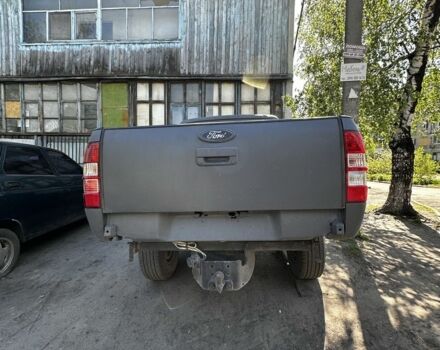 Серый Форд Рейнджер, объемом двигателя 2.5 л и пробегом 363 тыс. км за 5300 $, фото 4 на Automoto.ua