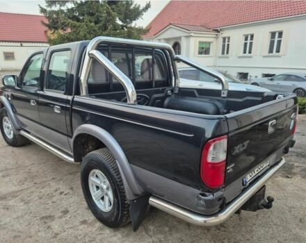 Серый Форд Рейнджер, объемом двигателя 2.5 л и пробегом 203 тыс. км за 2950 $, фото 8 на Automoto.ua