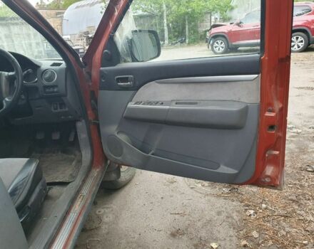 Серый Форд Рейнджер, объемом двигателя 3 л и пробегом 149 тыс. км за 5200 $, фото 21 на Automoto.ua