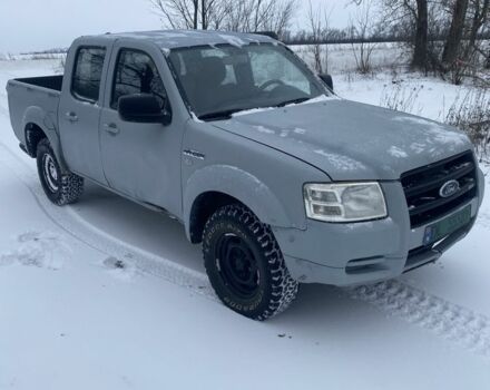 Серый Форд Рейнджер, объемом двигателя 0 л и пробегом 100 тыс. км за 4500 $, фото 3 на Automoto.ua