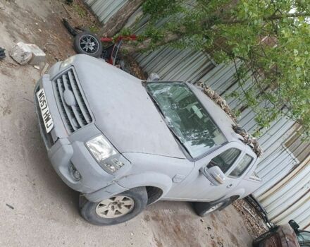 Серый Форд Рейнджер, объемом двигателя 3 л и пробегом 149 тыс. км за 5200 $, фото 6 на Automoto.ua