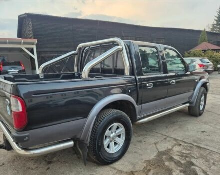 Серый Форд Рейнджер, объемом двигателя 2.5 л и пробегом 203 тыс. км за 2950 $, фото 5 на Automoto.ua