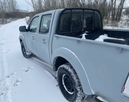 Серый Форд Рейнджер, объемом двигателя 0 л и пробегом 100 тыс. км за 4500 $, фото 7 на Automoto.ua