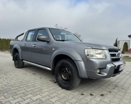 Сірий Форд Рейнджер, об'ємом двигуна 2.5 л та пробігом 192 тис. км за 3000 $, фото 1 на Automoto.ua