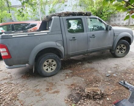 Серый Форд Рейнджер, объемом двигателя 3 л и пробегом 149 тыс. км за 5200 $, фото 1 на Automoto.ua