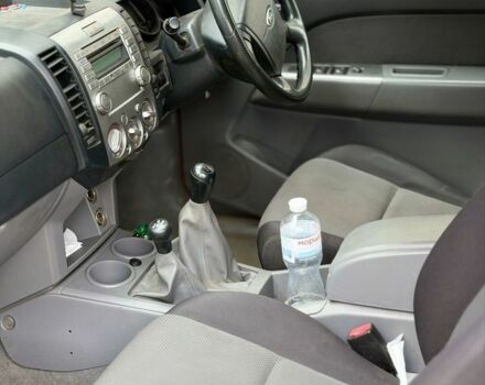 Серый Форд Рейнджер, объемом двигателя 2.5 л и пробегом 100 тыс. км за 4000 $, фото 6 на Automoto.ua