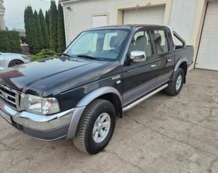 Серый Форд Рейнджер, объемом двигателя 2.5 л и пробегом 203 тыс. км за 2950 $, фото 3 на Automoto.ua