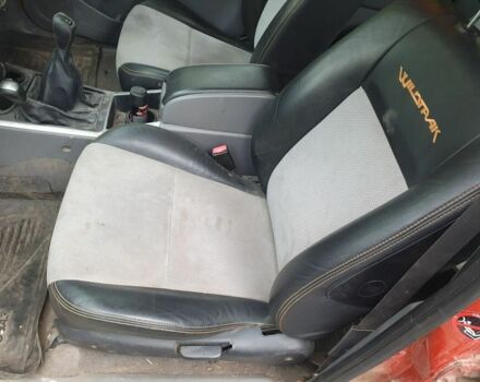 Серый Форд Рейнджер, объемом двигателя 3 л и пробегом 149 тыс. км за 5200 $, фото 16 на Automoto.ua