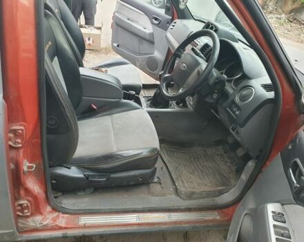 Серый Форд Рейнджер, объемом двигателя 3 л и пробегом 149 тыс. км за 5200 $, фото 14 на Automoto.ua