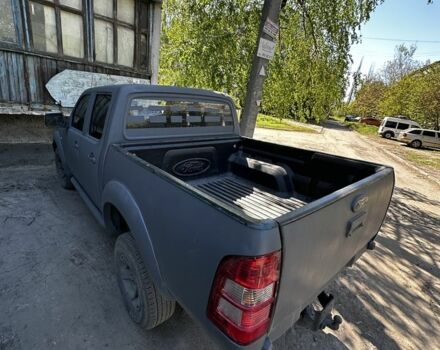 Серый Форд Рейнджер, объемом двигателя 2.5 л и пробегом 363 тыс. км за 5300 $, фото 3 на Automoto.ua