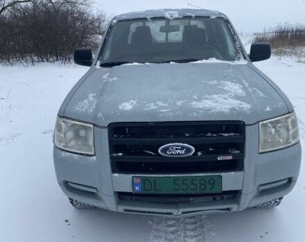 Серый Форд Рейнджер, объемом двигателя 0 л и пробегом 100 тыс. км за 4500 $, фото 1 на Automoto.ua