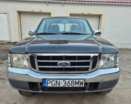 Серый Форд Рейнджер, объемом двигателя 2.5 л и пробегом 203 тыс. км за 2950 $, фото 1 на Automoto.ua