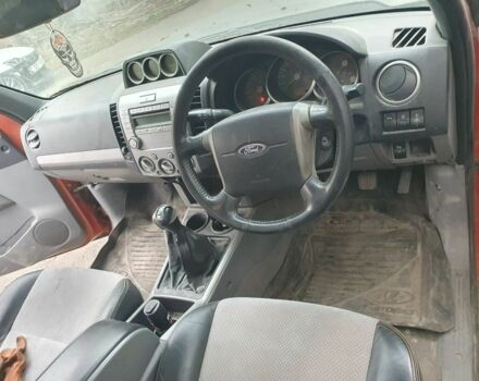 Серый Форд Рейнджер, объемом двигателя 3 л и пробегом 149 тыс. км за 5200 $, фото 12 на Automoto.ua