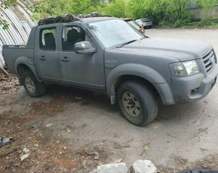 Серый Форд Рейнджер, объемом двигателя 3 л и пробегом 149 тыс. км за 5200 $, фото 7 на Automoto.ua