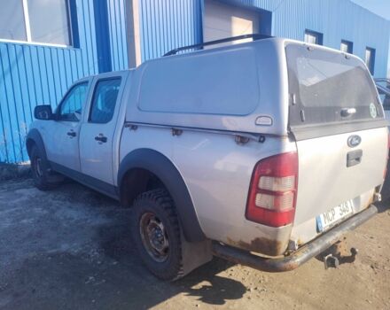 Сірий Форд Рейнджер, об'ємом двигуна 2.5 л та пробігом 250 тис. км за 6598 $, фото 2 на Automoto.ua