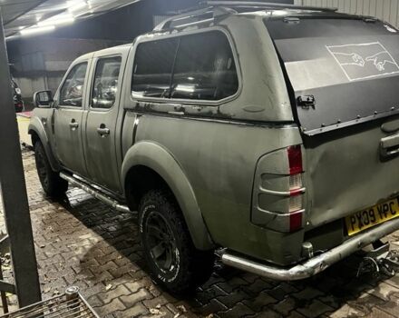 Сірий Форд Рейнджер, об'ємом двигуна 2.5 л та пробігом 222 тис. км за 4300 $, фото 9 на Automoto.ua