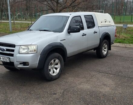 Сірий Форд Рейнджер, об'ємом двигуна 2.5 л та пробігом 326 тис. км за 5300 $, фото 1 на Automoto.ua