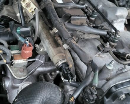 Сірий Форд Рейнджер, об'ємом двигуна 2.5 л та пробігом 326 тис. км за 5300 $, фото 11 на Automoto.ua