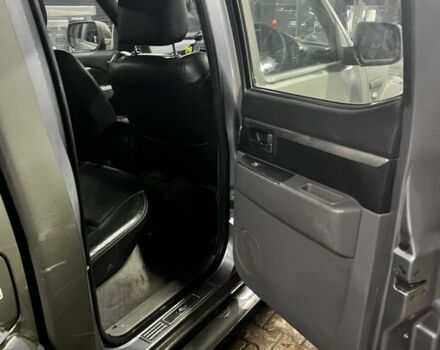 Сірий Форд Рейнджер, об'ємом двигуна 2.5 л та пробігом 222 тис. км за 4300 $, фото 5 на Automoto.ua