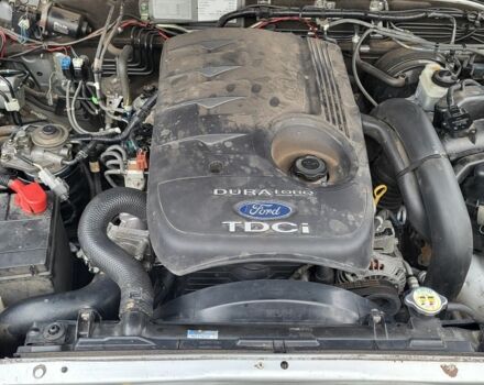 Сірий Форд Рейнджер, об'ємом двигуна 2.5 л та пробігом 326 тис. км за 5300 $, фото 13 на Automoto.ua