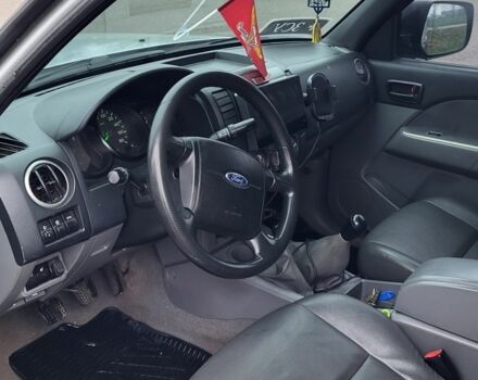 Сірий Форд Рейнджер, об'ємом двигуна 2.5 л та пробігом 326 тис. км за 5300 $, фото 4 на Automoto.ua