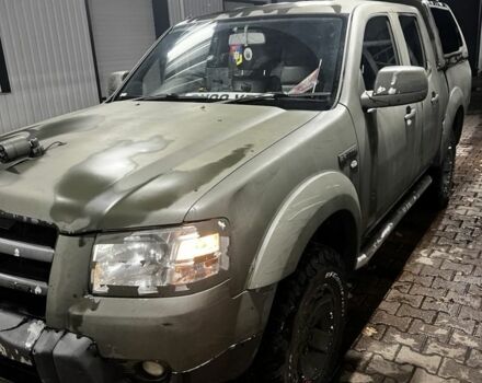 Сірий Форд Рейнджер, об'ємом двигуна 2.5 л та пробігом 222 тис. км за 4300 $, фото 1 на Automoto.ua