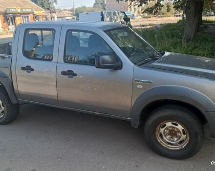 Серый Форд Рейнджер, объемом двигателя 0 л и пробегом 288 тыс. км за 5500 $, фото 2 на Automoto.ua