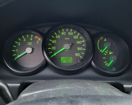 Сірий Форд Рейнджер, об'ємом двигуна 2.5 л та пробігом 326 тис. км за 5300 $, фото 8 на Automoto.ua